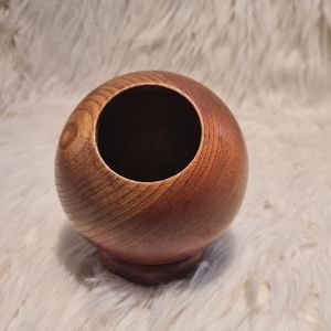 Mid Century Danish Modern Style Orb Bowl